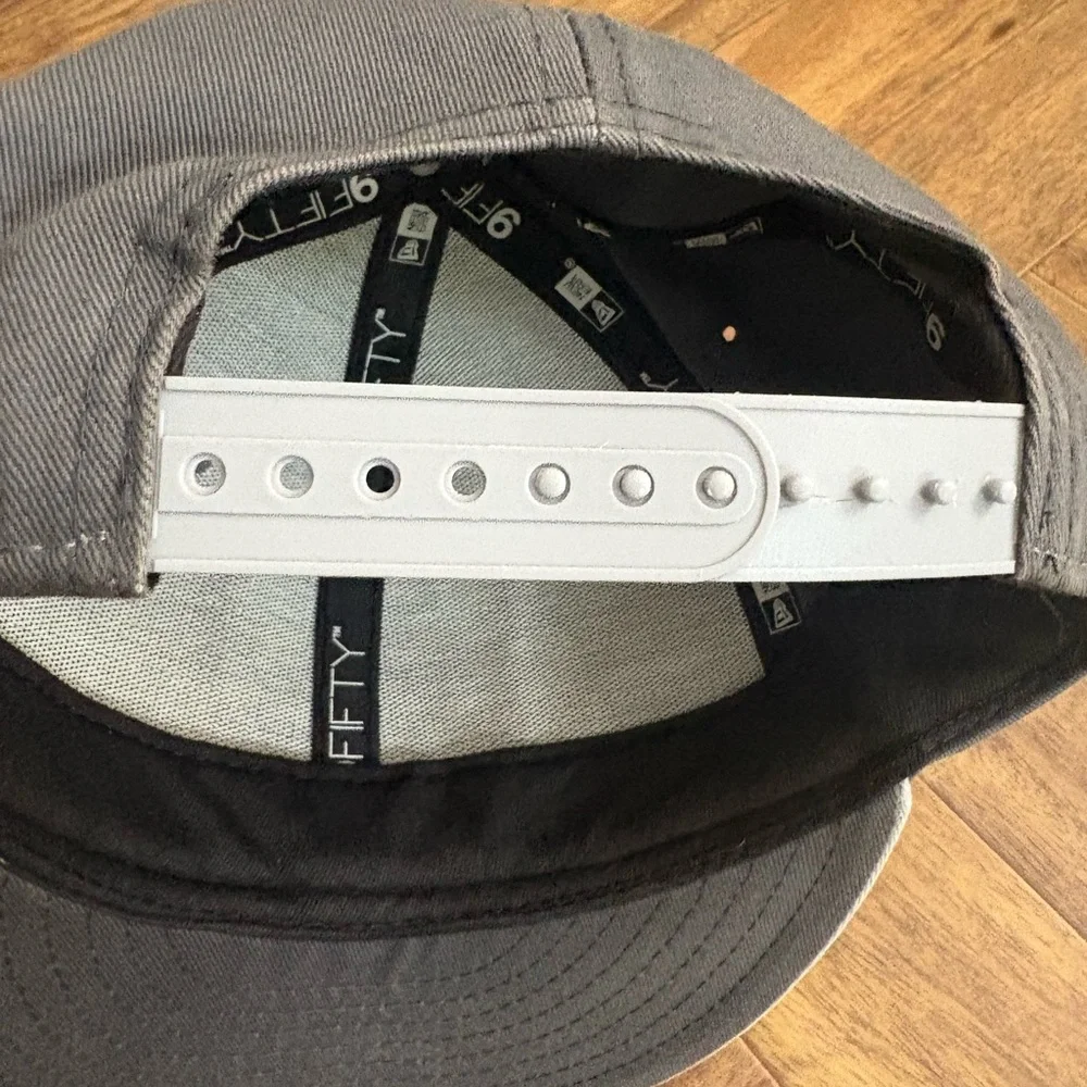 New Era Black 9FIFTY Cap Dallas Cowboys NFL Boys Kids hat